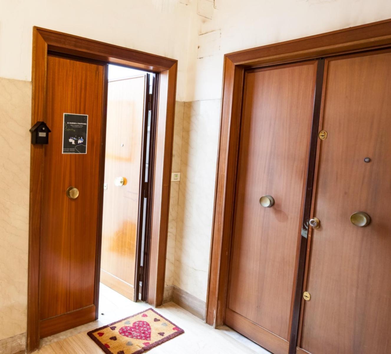 Il Giardino A Trastevere Relax E Comfort A Vicino Il Centro Appartement Rome