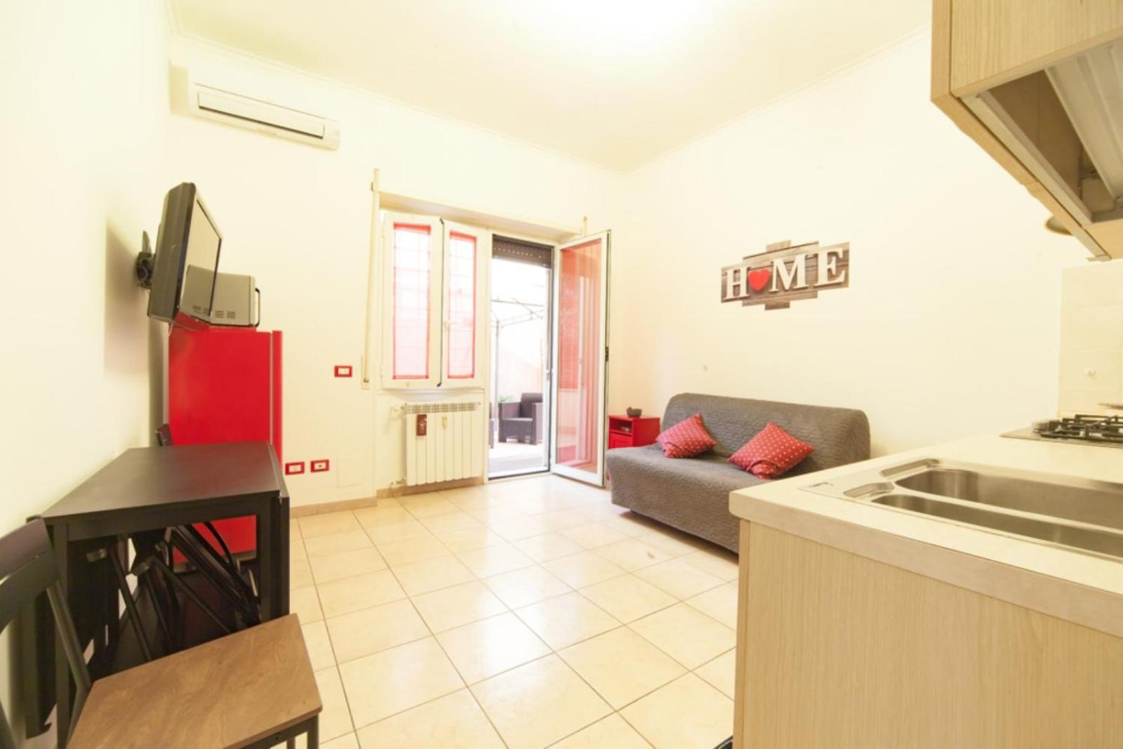 Appartement Il Giardino A Trastevere Relax E Comfort A Vicino Il Centro *