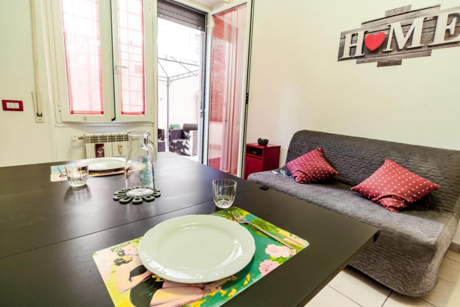 Appartement Il Giardino A Trastevere Relax E Comfort A Vicino Il Centro Rome