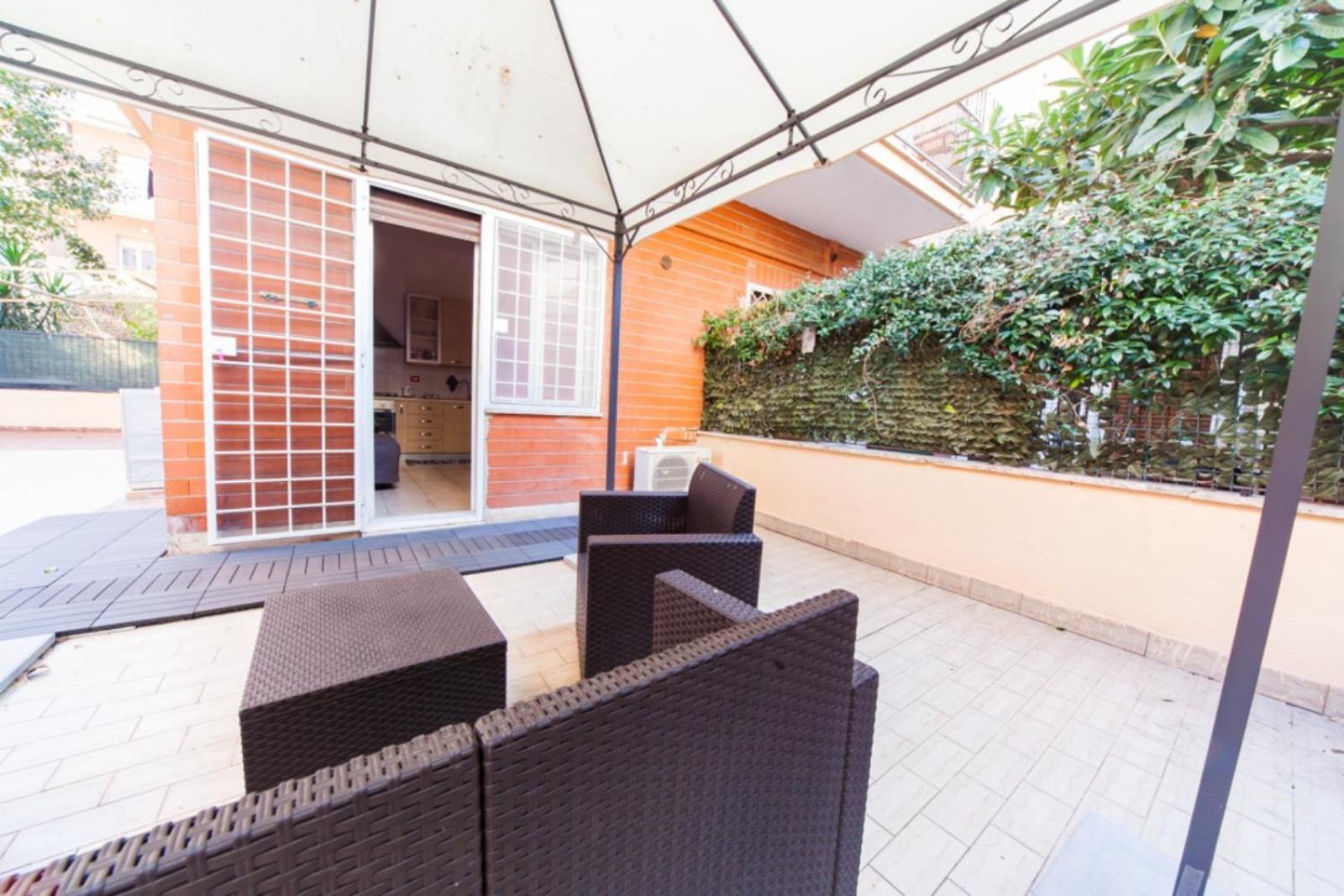 Il Giardino A Trastevere Relax E Comfort A Vicino Il Centro Appartement *