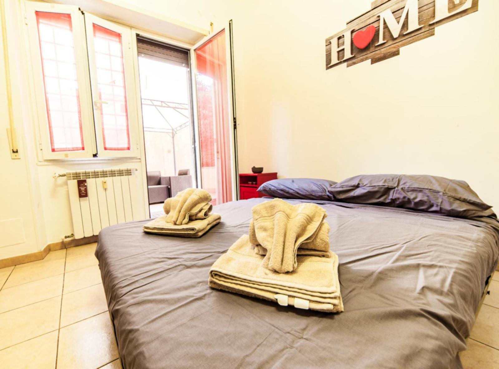 Il Giardino A Trastevere Relax E Comfort A Vicino Il Centro Appartement Rome